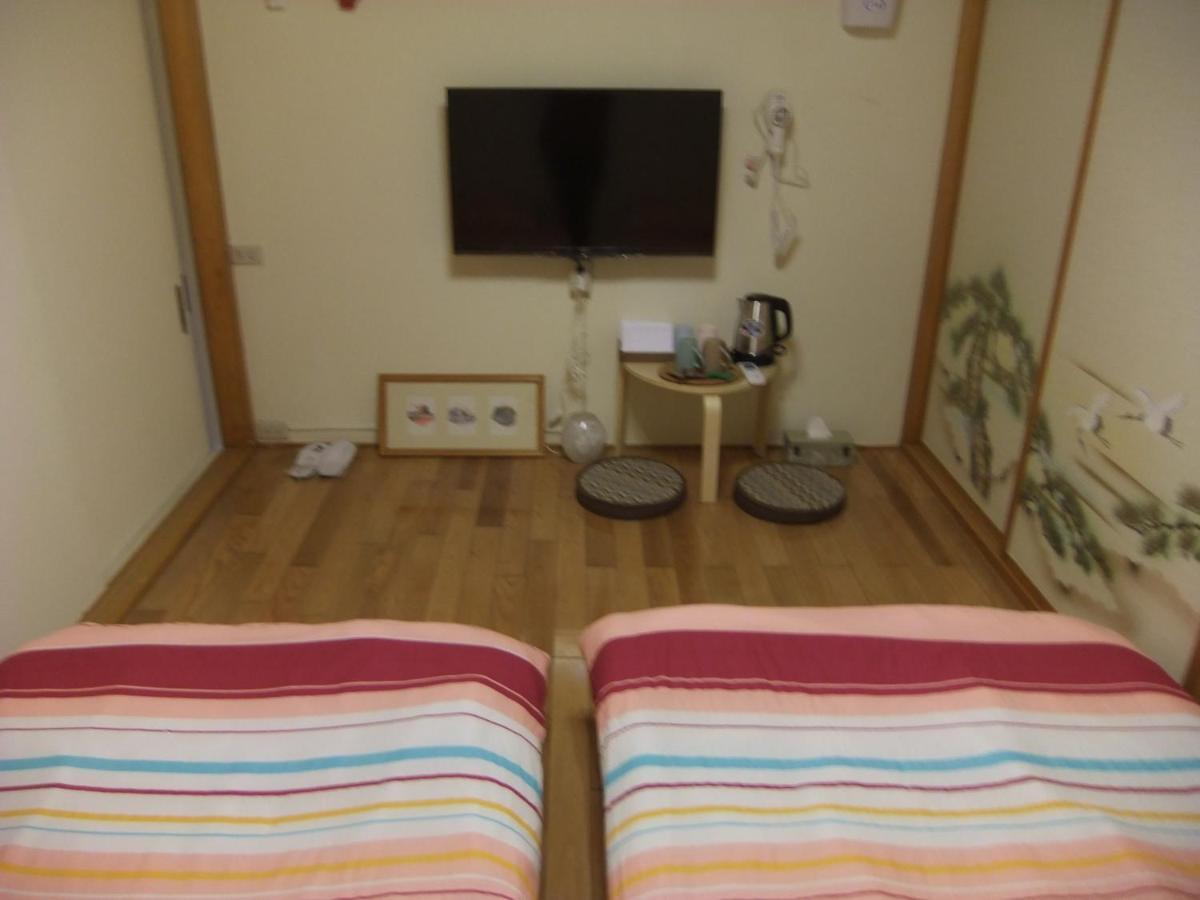 Jiufen Hui Ming Homestay Δωμάτιο φωτογραφία