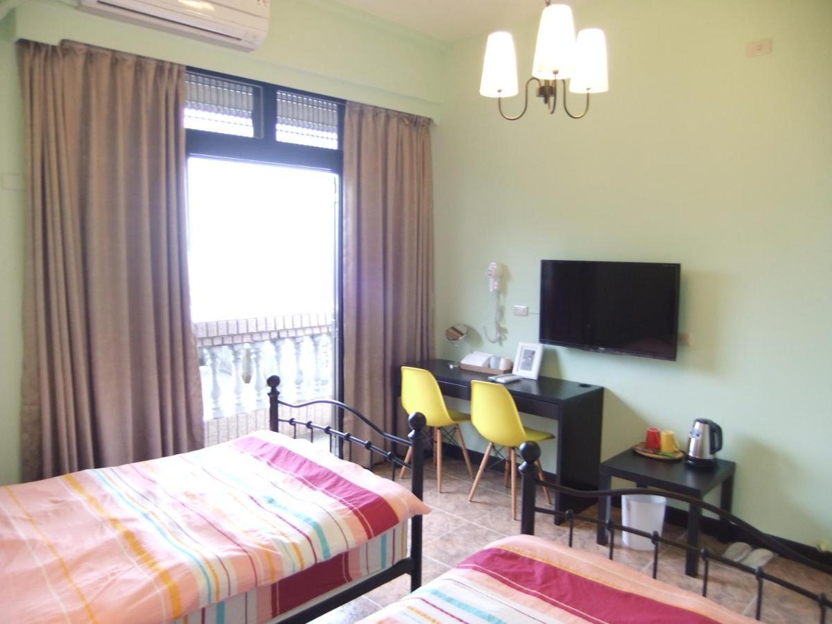 Jiufen Hui Ming Homestay Δωμάτιο φωτογραφία