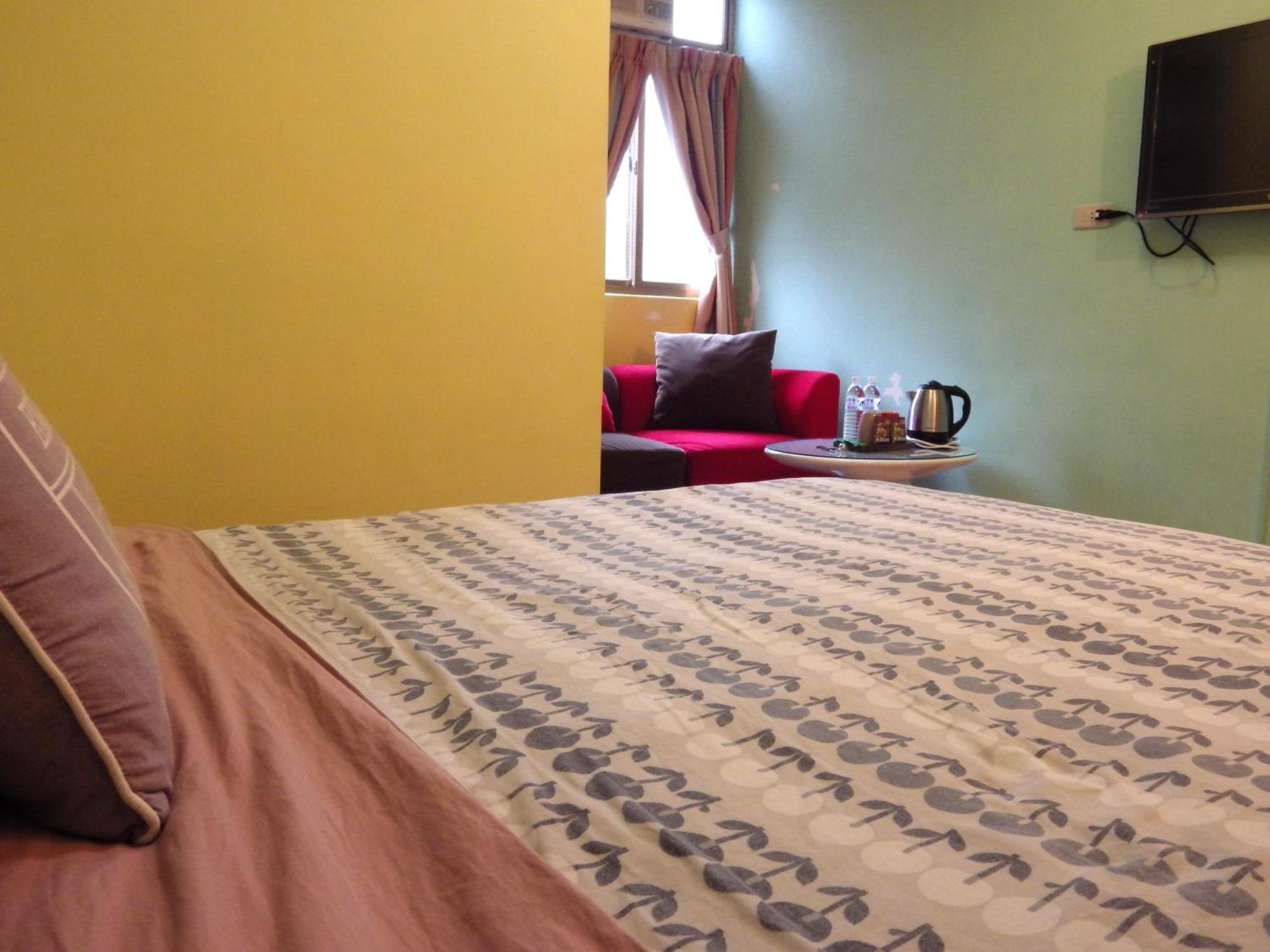 Jiufen Hui Ming Homestay Δωμάτιο φωτογραφία